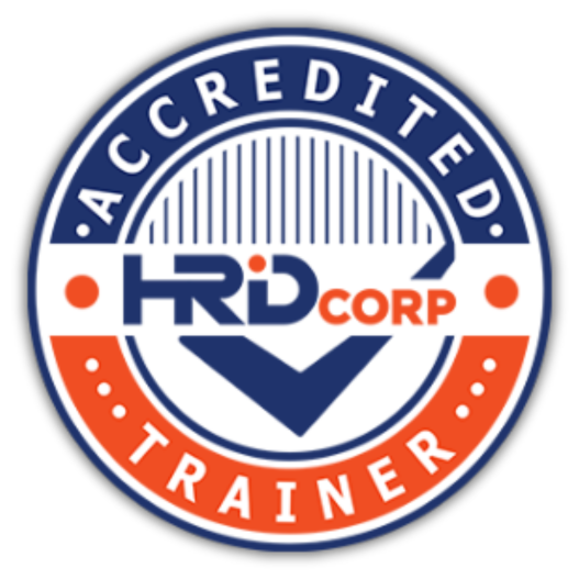 Accredited HRDF Trainer shadow