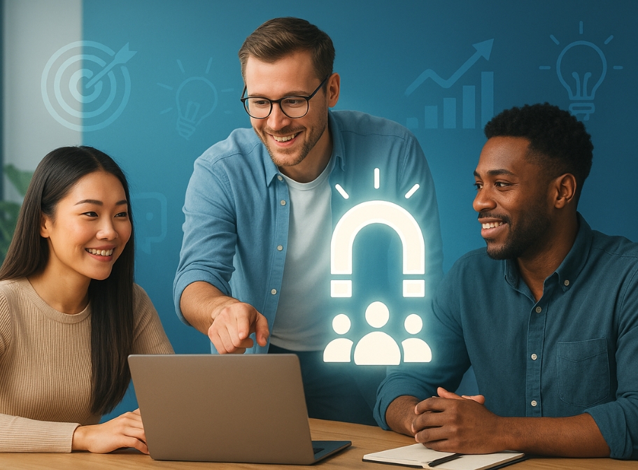 Developing Effective Inbound Marketing Strategies - Full Width 5 Developing Effective Inbound Marketing Strategies with AI