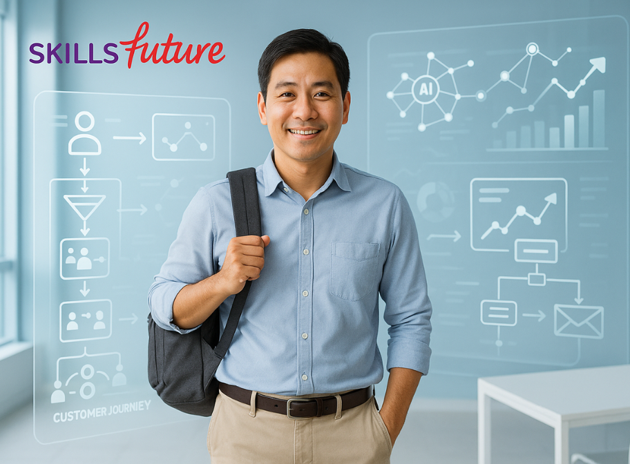 SCTP: Advanced Certificate in AI and Automation for Business Professionals